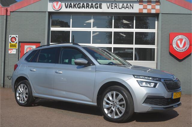 Skoda Kamiq 1.0 TSI Ambition AUTOMAAT 12 mnd. gar.