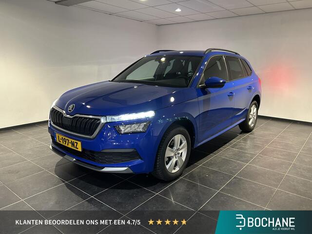 Skoda Kamiq 1.5 TSI ACT Sport Business | Adaptieve Cruise control | Apple Carplay/Android Auto | Stoelverwarming |