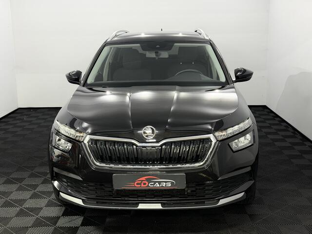 Skoda Kamiq 1.0 TSI Active Airco, Apple carplay, Parkeersensoren, A start stop, Cruise control, Lichtmetalen velgen, Stoelverwarming
