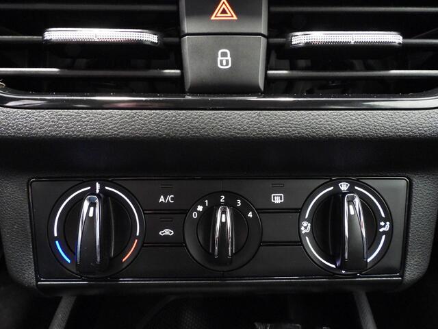 Skoda Kamiq 1.0 TSI Ambition NAVI-APP/CRUISE/LED/TREKH./16"LMV!