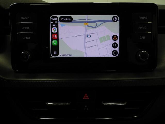 Skoda Kamiq 1.0 TSI Ambition NAVI-APP/CRUISE/LED/TREKH./16"LMV!