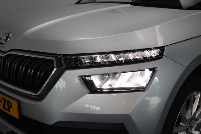 Skoda Kamiq 1.0 TSI Ambition DSG | Carplay | Cruise Control | LED | DAB