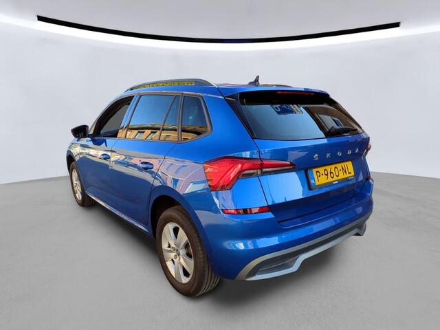 Skoda Kamiq 1.0 TSI Sport Business / App connect / Climate controle / Parkeersensoren achter / Lichtmetaal 16 inch /