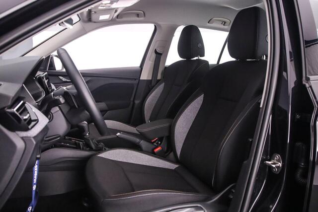 Skoda Kamiq Selection 1.0 TSI 115pk DSG Automaat Cruise control, Parkeersensor achter, LED koplampen, Airco, DAB, Radio, App connect, Bluetooth