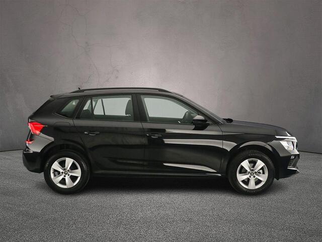 Skoda Kamiq Selection 1.0 TSI 115pk DSG Automaat Cruise control, Parkeersensor achter, LED koplampen, Airco, DAB, Radio, App connect, Bluetooth