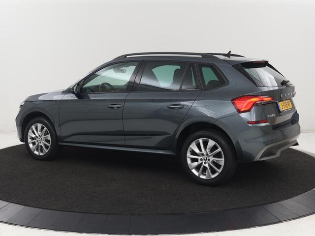 Skoda Kamiq 1.0 TSI Sport | Virtual Cockpit | Carplay | Navigatie | Sportstoelen | 17'' | Full LED | Climate control | Parkeerhulp | Cruise control | Bluetooth