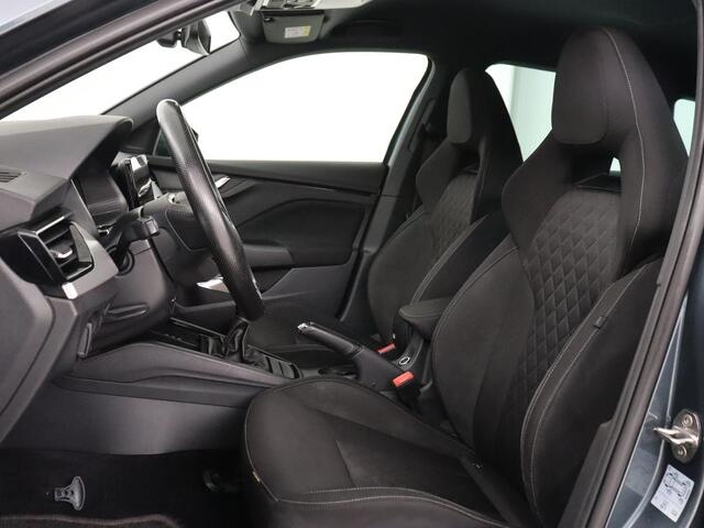 Skoda Kamiq 1.0 TSI Sport | Virtual Cockpit | Carplay | Navigatie | Sportstoelen | 17'' | Full LED | Climate control | Parkeerhulp | Cruise control | Bluetooth