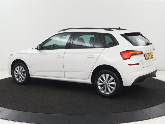 Skoda Kamiq 1.0 TSI Style | Automaat | Carplay | Keyless | Climate control | Full LED | Parkeerhulp | Cruise control | Bluetooth | Regensensor | Getint glas