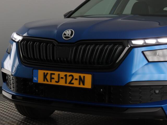 Skoda Kamiq 1.0 TSI Business Edition (Camera / Keyless / Cruise / Nieuwstaat!)