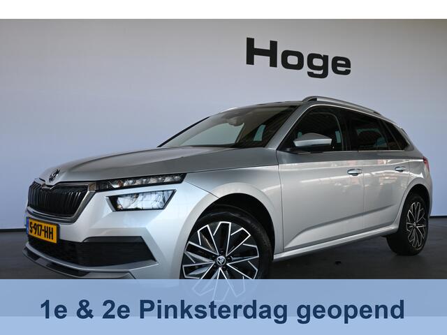 Skoda Kamiq 1.0 TSI Active Clima Cruise Control LED Camera Rijklaarprijs! Inruil Mogelijk!