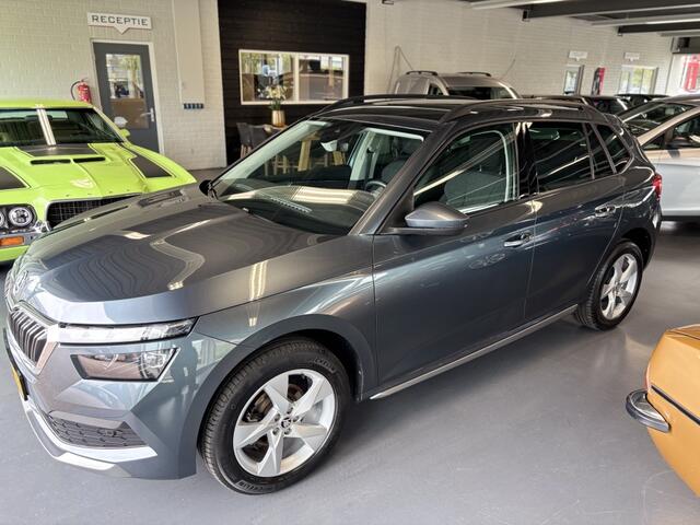Skoda Kamiq 1.0 TSI Bns Edition