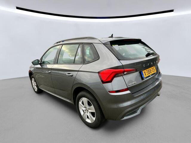 Skoda Kamiq 1.0 TSI Ambition / AUTOMAAT/ CRUISE/ SMARTLINK/ LED/ AIRCO/ 16" LMV