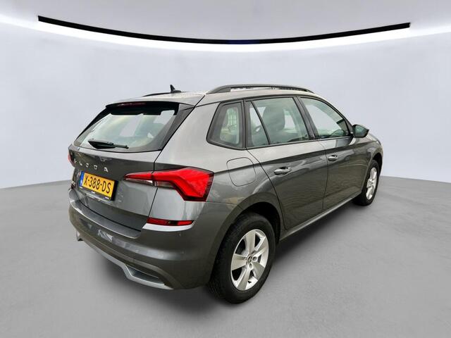 Skoda Kamiq 1.0 TSI Ambition / AUTOMAAT/ CRUISE/ SMARTLINK/ LED/ AIRCO/ 16" LMV
