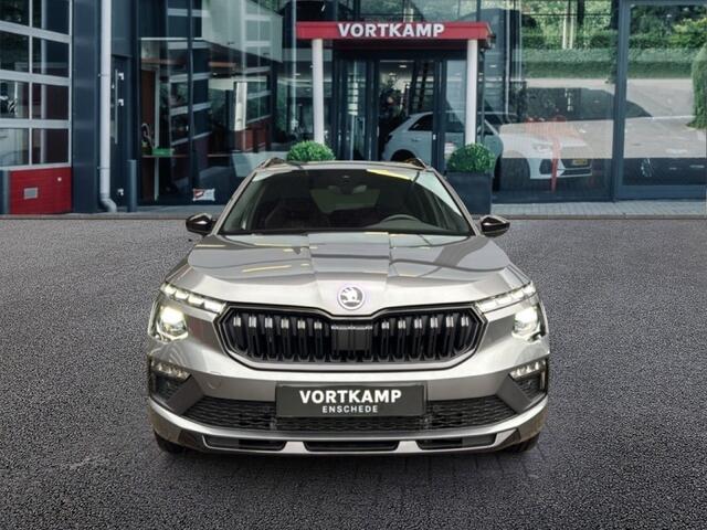 Skoda Kamiq 1.0 TSI DSG MONTE CARLO ZWENK.TREKHAAK/GLAS-DAK/STOELVERW/CAMERA
