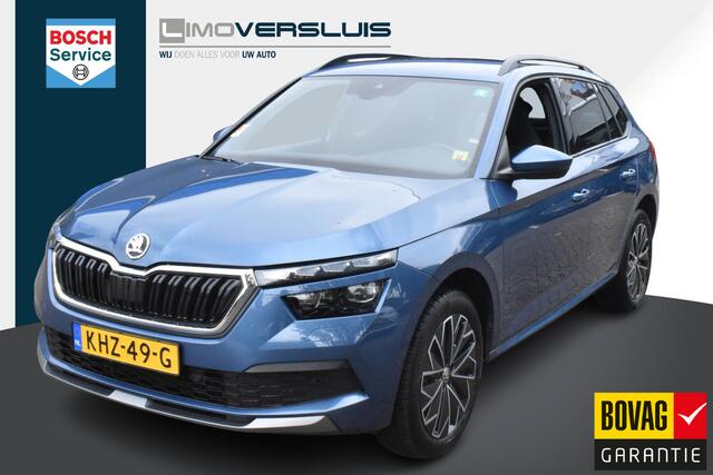 Skoda Kamiq 1.5 TSI ACT Sport Business Automaat | Elektrische Trekhaak | Stoelverwarming | Navigatie | Camera |12 mnd BOVAG garantie | Whatsapp 06-53188999