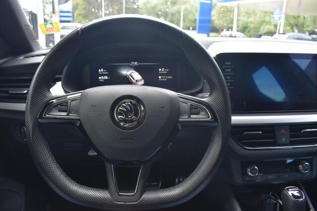 Skoda Kamiq 1.5 TSI ACT Sport Business Automaat | Elektrische Trekhaak | Stoelverwarming | Navigatie | Camera |12 mnd BOVAG garantie | Whatsapp 06-53188999