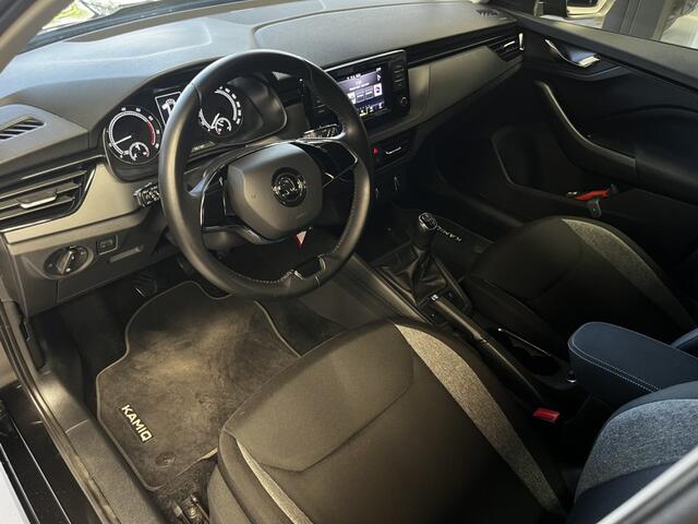 Skoda Kamiq 1.0 TSI Active Lichtmetalen velgen