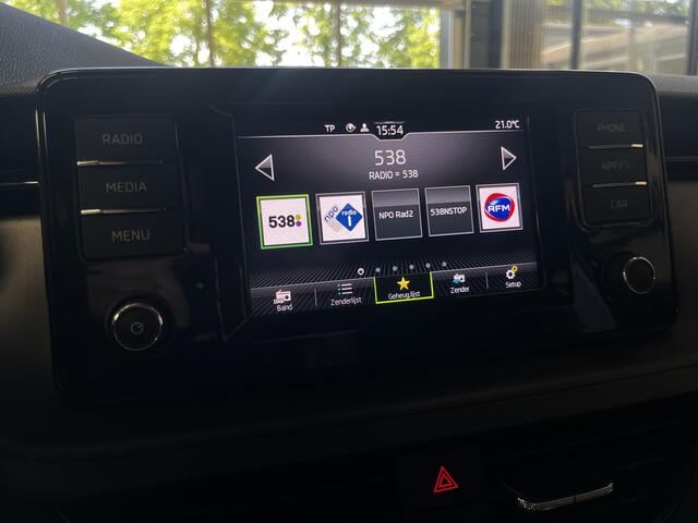 Skoda Kamiq 1.0 TSI Active Lichtmetalen velgen
