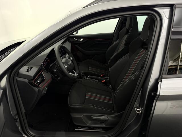Skoda Kamiq 1.0 TSI Monte Carlo Panoramadak, Camera, Apple carplay, Keyless start, Elektrische achterklep, A start stop, Stoelverwarming, 2 jaar garantie