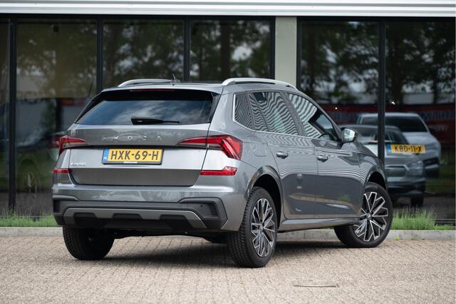 Skoda Kamiq 1.0 TSI Drive DSG | Sportstoelen | 17" | Stoel- Stuurverw. | Navi by App |