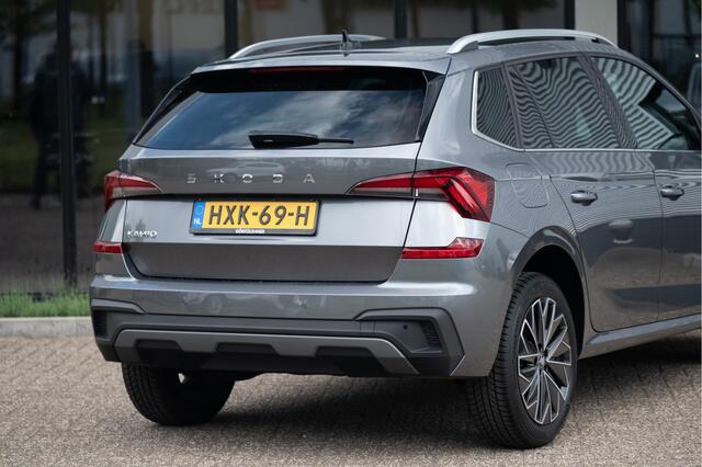 Skoda Kamiq 1.0 TSI Drive DSG | Sportstoelen | 17" | Stoel- Stuurverw. | Navi by App |