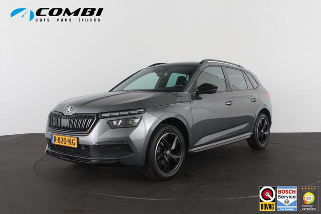 Skoda Kamiq 1.0 TSI Monte Carlo > Automaat/Camera/Trekhaak/Panorama dak