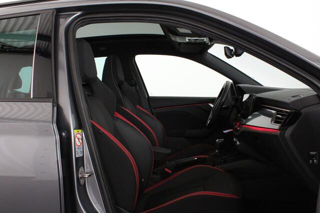 Skoda Kamiq 1.0 TSI Monte Carlo > Automaat/Camera/Trekhaak/Panorama dak