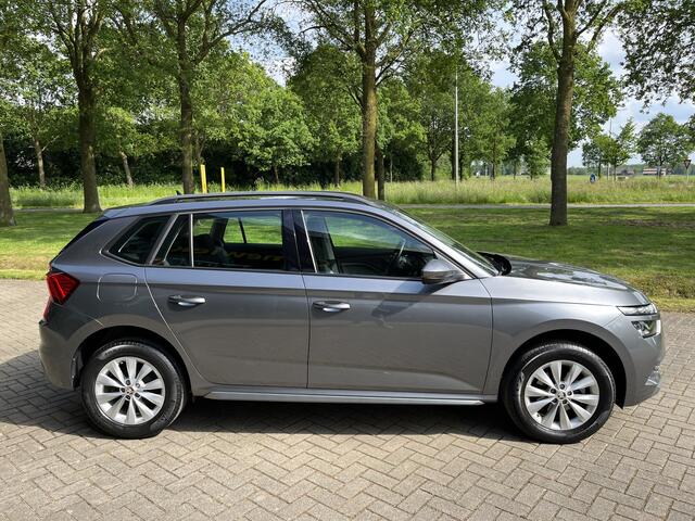 Skoda Kamiq 1.0 TSI Business Edition | ACC | CARPLAY | CLIMA | LED | LKA | NAVI | PDC V&A | STOELVERW. | TREKHAAK | VIRTUAL COCKPIT