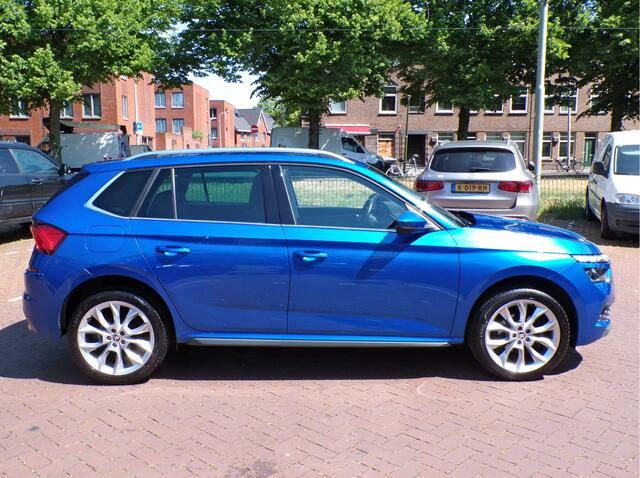 Skoda Kamiq 1.0 TSI Style VAN 1E EIGENAAR