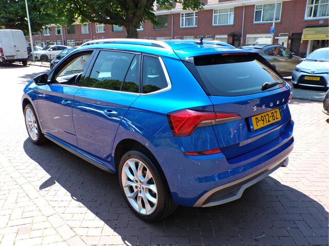 Skoda Kamiq 1.0 TSI Style VAN 1E EIGENAAR