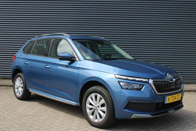 Skoda Kamiq 1.0 TSI Business Virtual-Cockpit Camera Led Trekhaak-Zwenkbaar