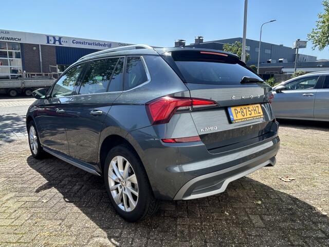 Skoda Kamiq 1.0 TSI Bns Edition