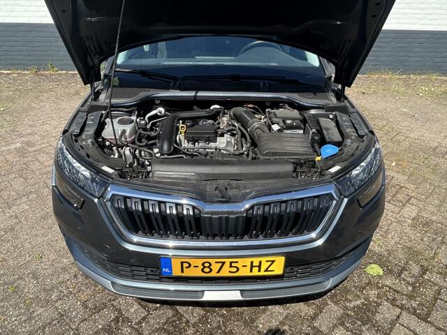 Skoda Kamiq 1.0 TSI Bns Edition