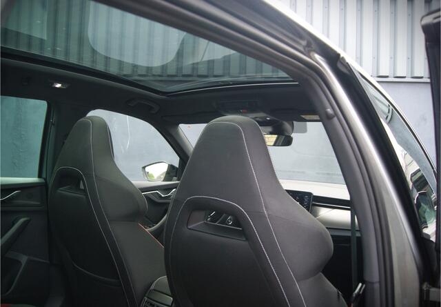 Skoda Kamiq 1.5 TSI ACT 150PK Sport Business Monte Carlo Panoramadak/Carplay/Androidauto/elektrische stoelverst.