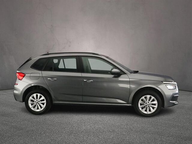 Skoda Kamiq Ambition 1.0 TSI 110pk Cruise control, Parkeersensor achter, LED koplampen, App connect, Airco, DAB, Radio, Bluetooth