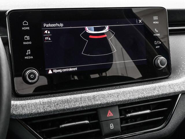 Skoda Kamiq 1.0 TSI 115pk Selection · Apple/Android Car Play · P-Sensoren · Cruise Control · DAB · 16'' Inch · Garantie t/m 01-05-2028 of 100.000km