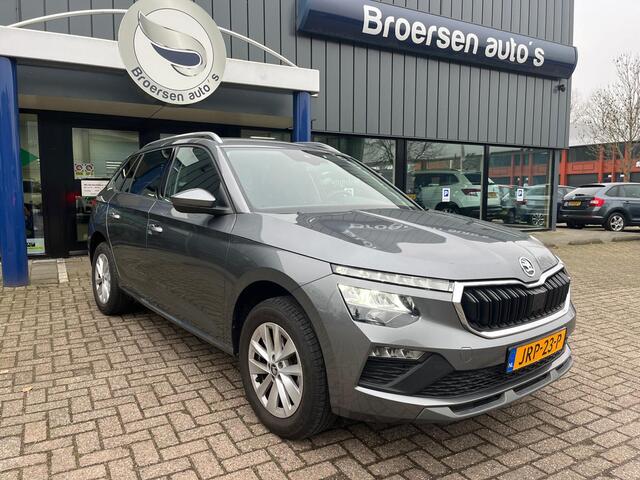 Skoda Kamiq 1.0 TSI Selection | Automaat | Apple / Android | Cruise Control
