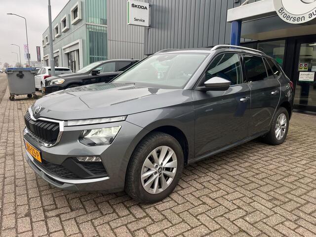Skoda Kamiq 1.0 TSI Selection | Automaat | Apple / Android | Cruise Control