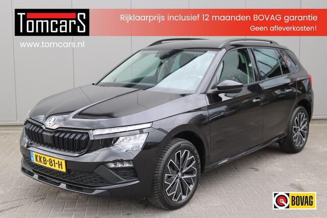 Skoda Kamiq 1.0 TSI 116PK Business Edition Facelift/Carplay-android/Camera/Keyfree/Parkeerhulp