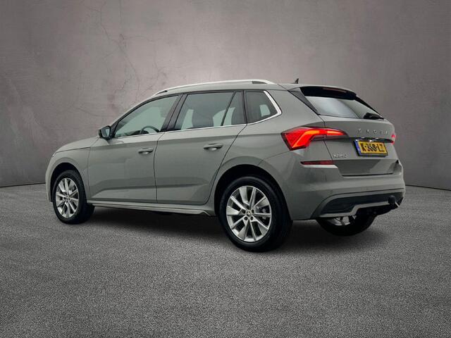 Skoda Kamiq Business Edition 1.5 TSI 150pk DSG Automaat Trekhaak, Parkeersensor achter, Adaptive cuise control, Airco, DAB, Radio, LED koplampen, Stoelverwarming