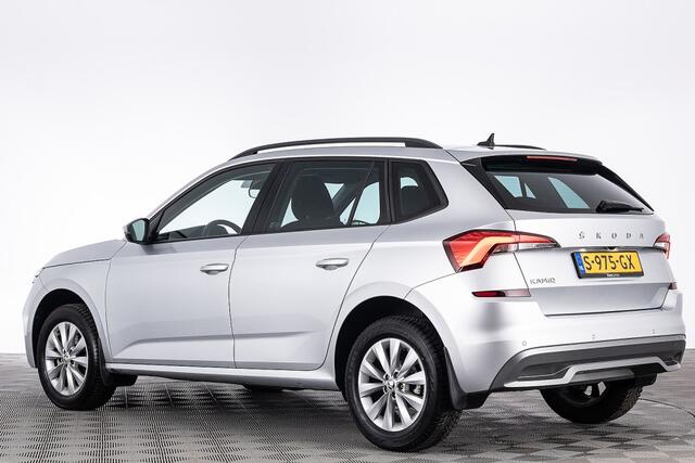 Skoda Kamiq 1.0 TSI Ambition Automaat | CARPLAY | ECC | Stoelverwarming | PDC | VELGEN .