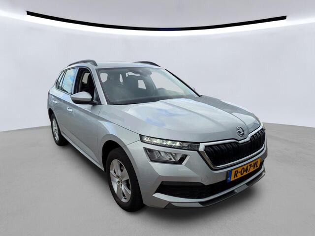 Skoda Kamiq 1.0 TSI Ambition Parkeersensoren / LED verlichting / Bluetooth / Cruise control / Airco