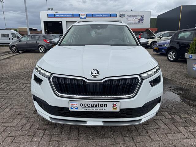 Skoda Kamiq 1.5 TSI ACT Business Edition | Induc. Laden | Navi | % Bovag Occasion Partner %
