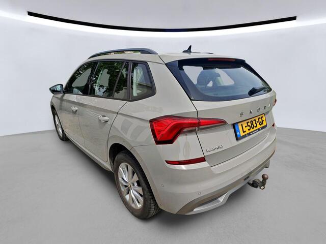 Skoda Kamiq 1.0 TSI Business Edition / Digitaal dashboard / Zwenkbare trekhaak / Navigatie / App connect /