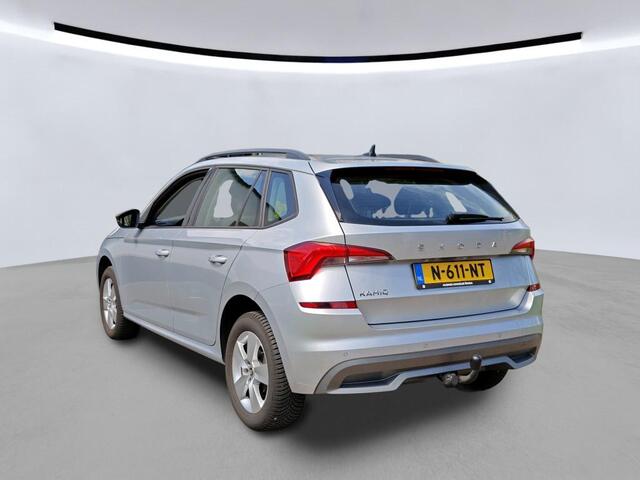 Skoda Kamiq 1.0 TSI Ambition / Digitaal dashboard / Navigatie / App connect / Parkeersensoren achter / Trekhaak /