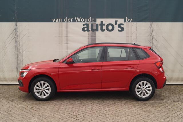 Skoda Kamiq 1.0 TSI 115pk Limited Plus Edition -LED-TREKHAAK-ECC-