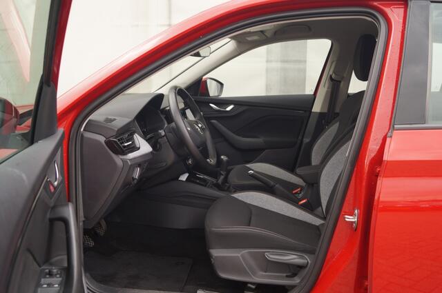 Skoda Kamiq 1.0 TSI 115pk Limited Plus Edition -LED-TREKHAAK-ECC-
