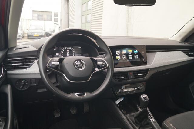 Skoda Kamiq 1.0 TSI 115pk Limited Plus Edition -LED-TREKHAAK-ECC-