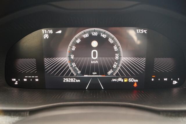 Skoda Kamiq 1.0 TSI 115pk Limited Plus Edition -LED-TREKHAAK-ECC-