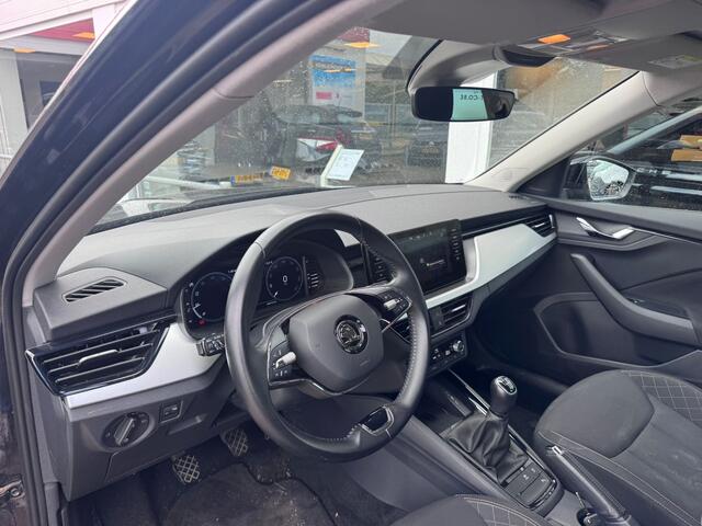 Skoda Kamiq 1.0 TSI Ambition